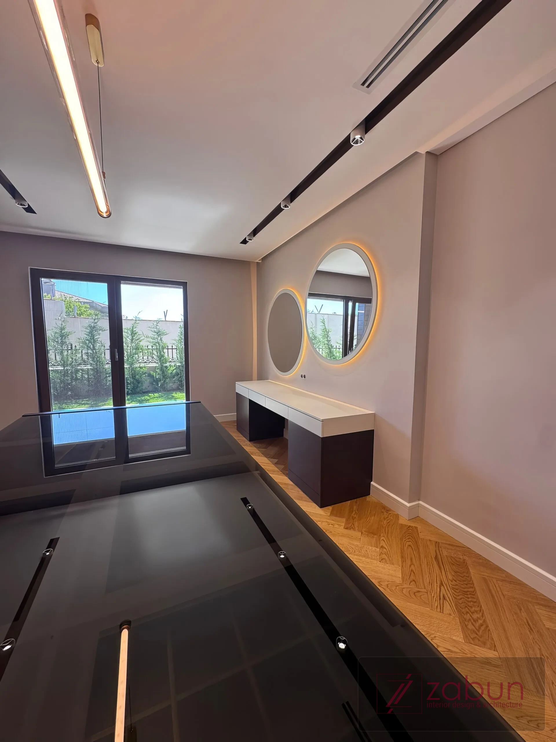 Toscana Villaları iç mimarlık tasarım - İstanbul